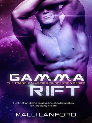 cover image of Gamma Rift